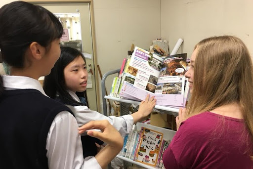 Séjour international pour les jeunes au Japon