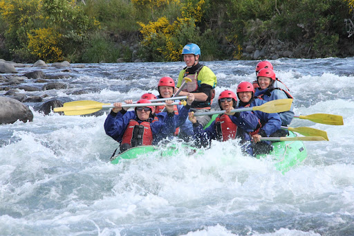 Outdoor Aventure en Nouvelle-Zélande
