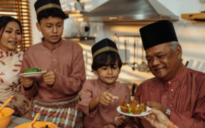 Um Festival Global de Unidade e Gratidão: Eid al-Fitr